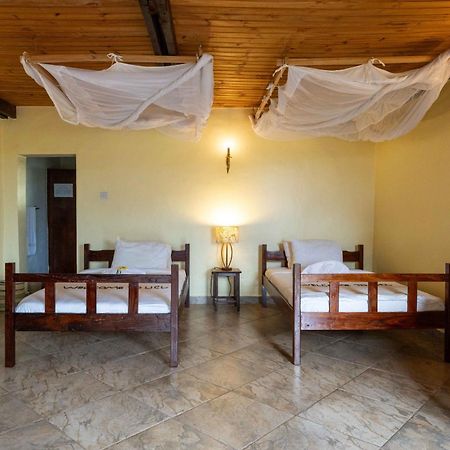 Utengule Coffee Lodge Bagian luar foto