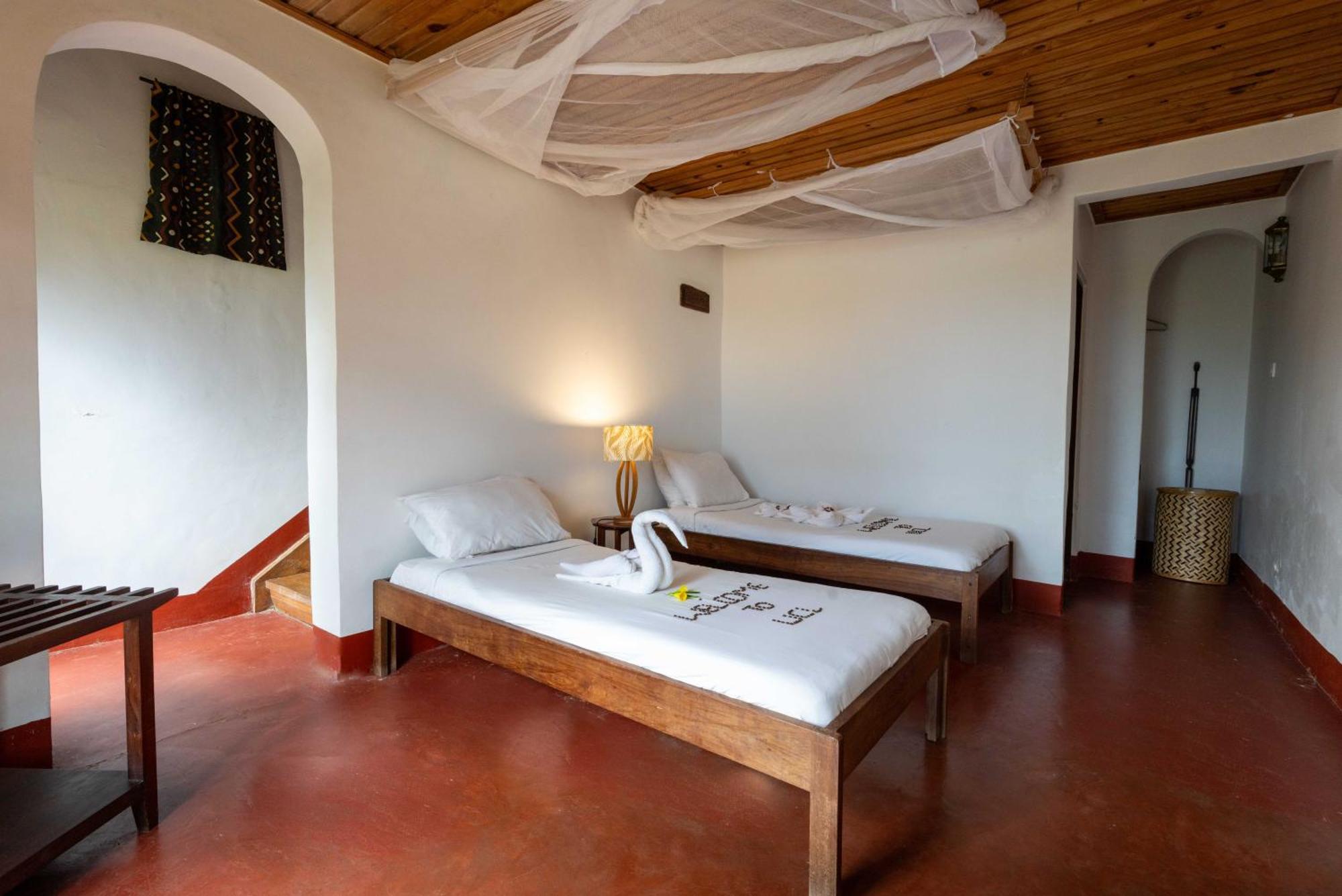 Utengule Coffee Lodge Bagian luar foto