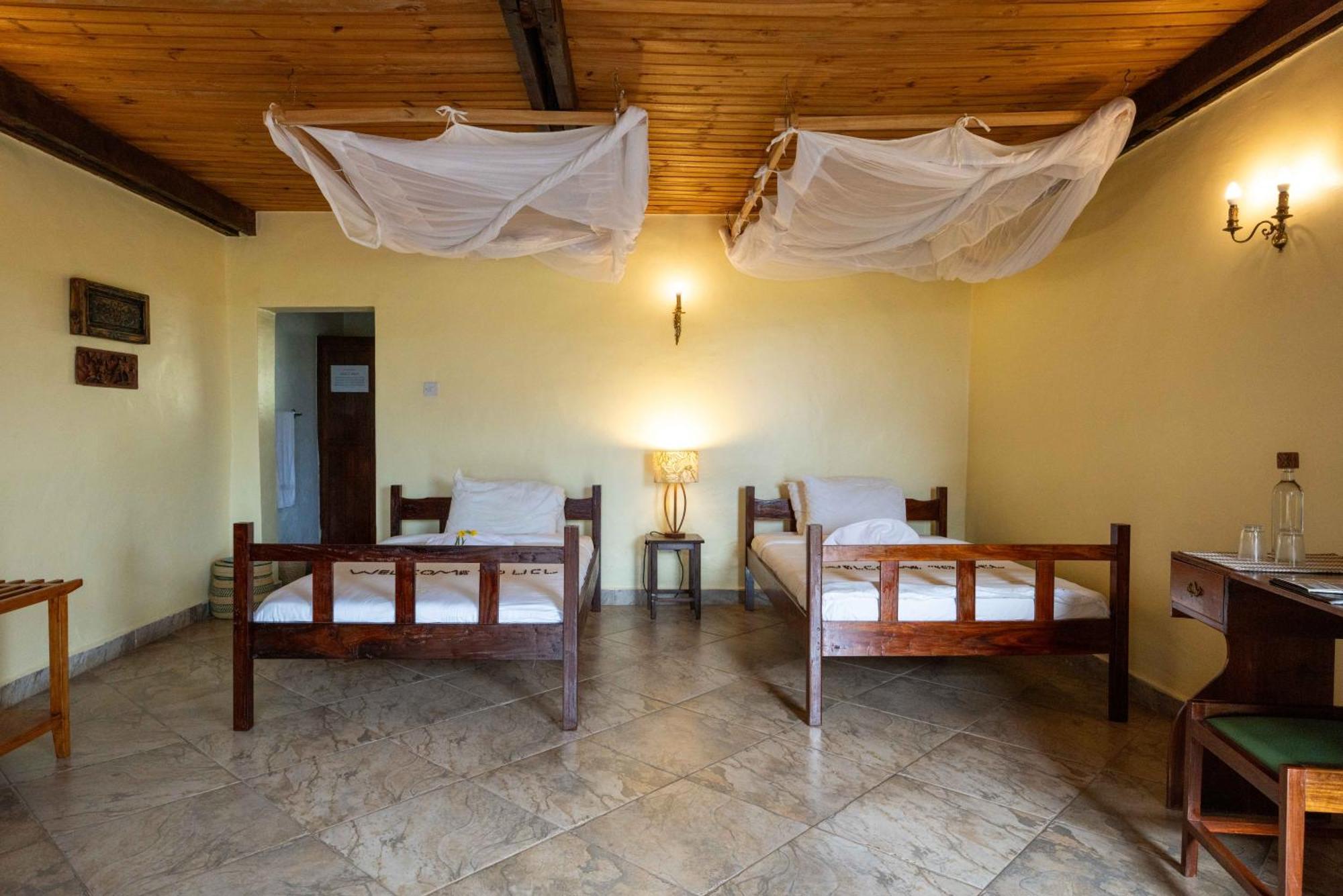 Utengule Coffee Lodge Bagian luar foto