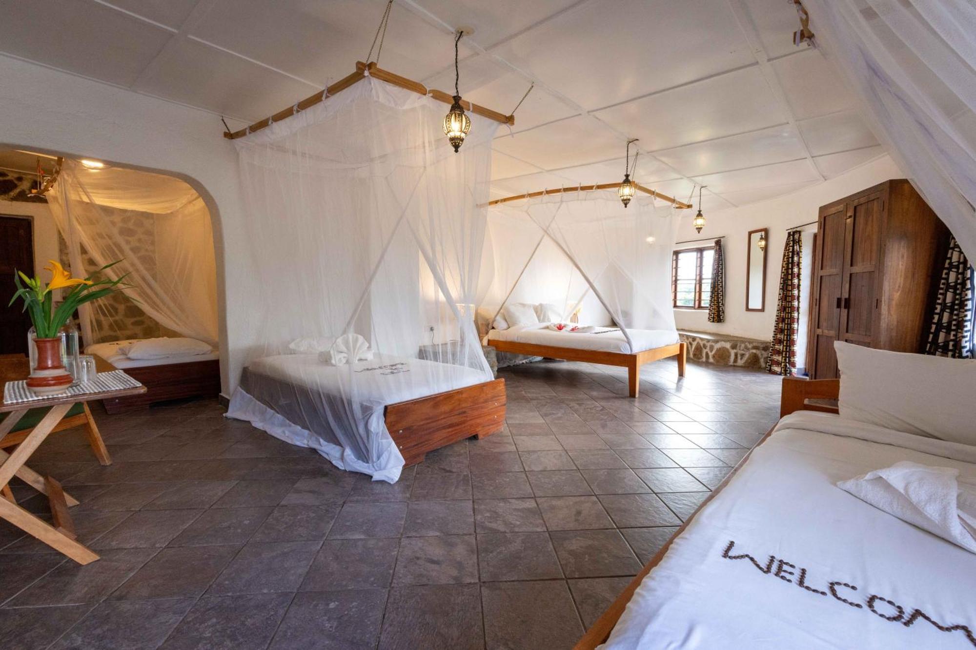 Utengule Coffee Lodge Bagian luar foto