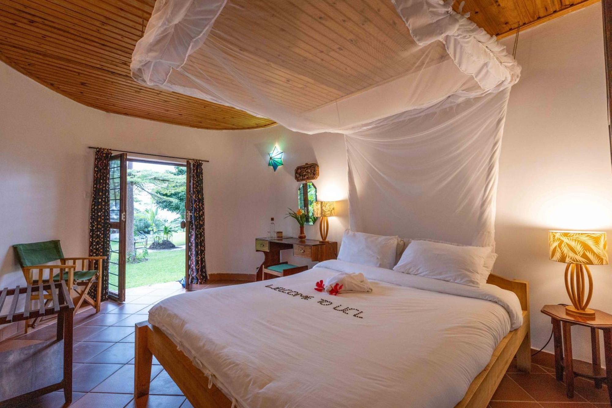 Utengule Coffee Lodge Bagian luar foto