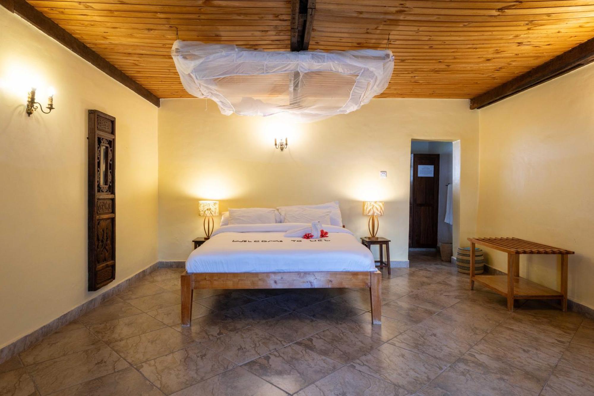 Utengule Coffee Lodge Bagian luar foto