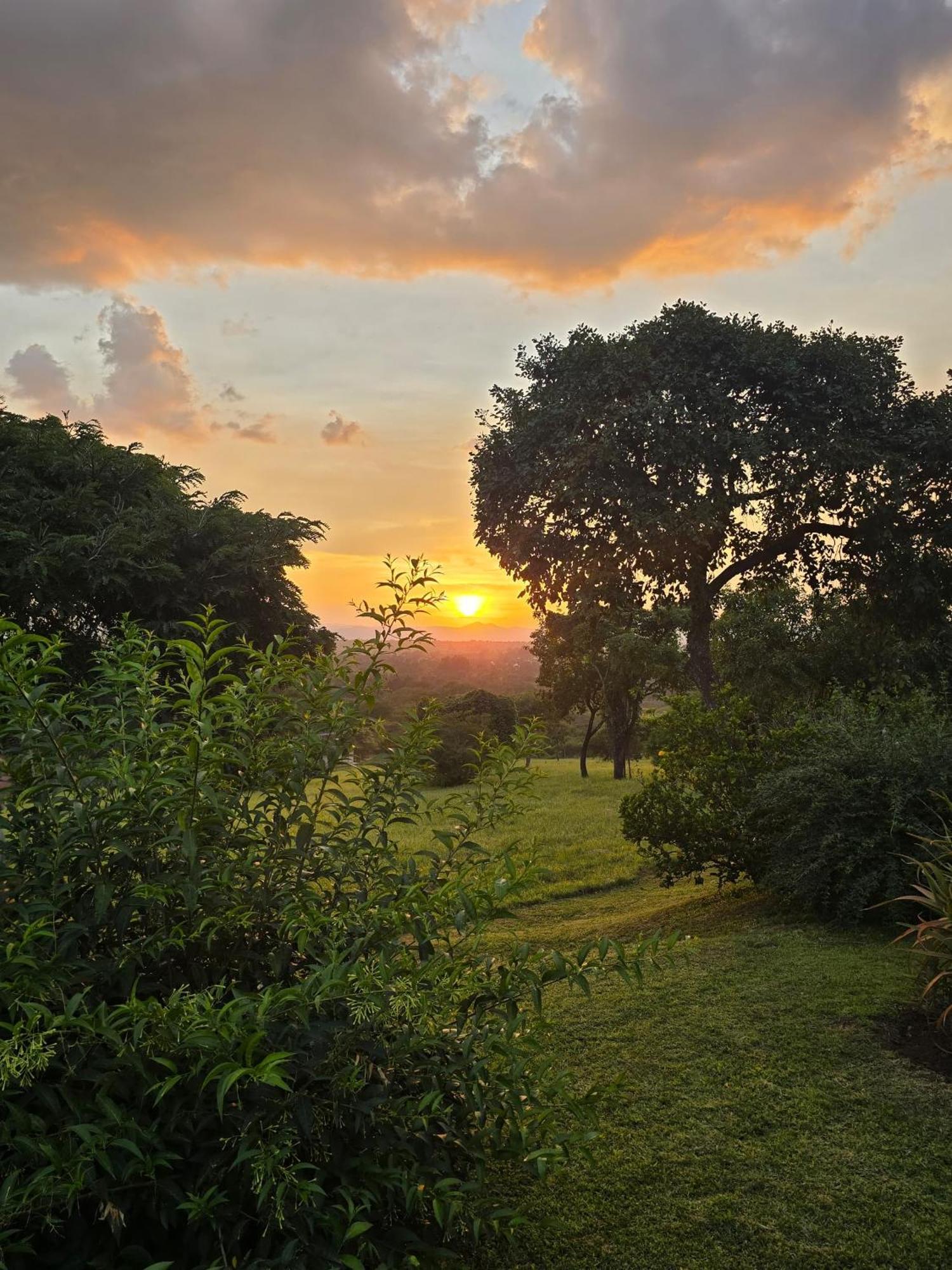 Utengule Coffee Lodge Bagian luar foto