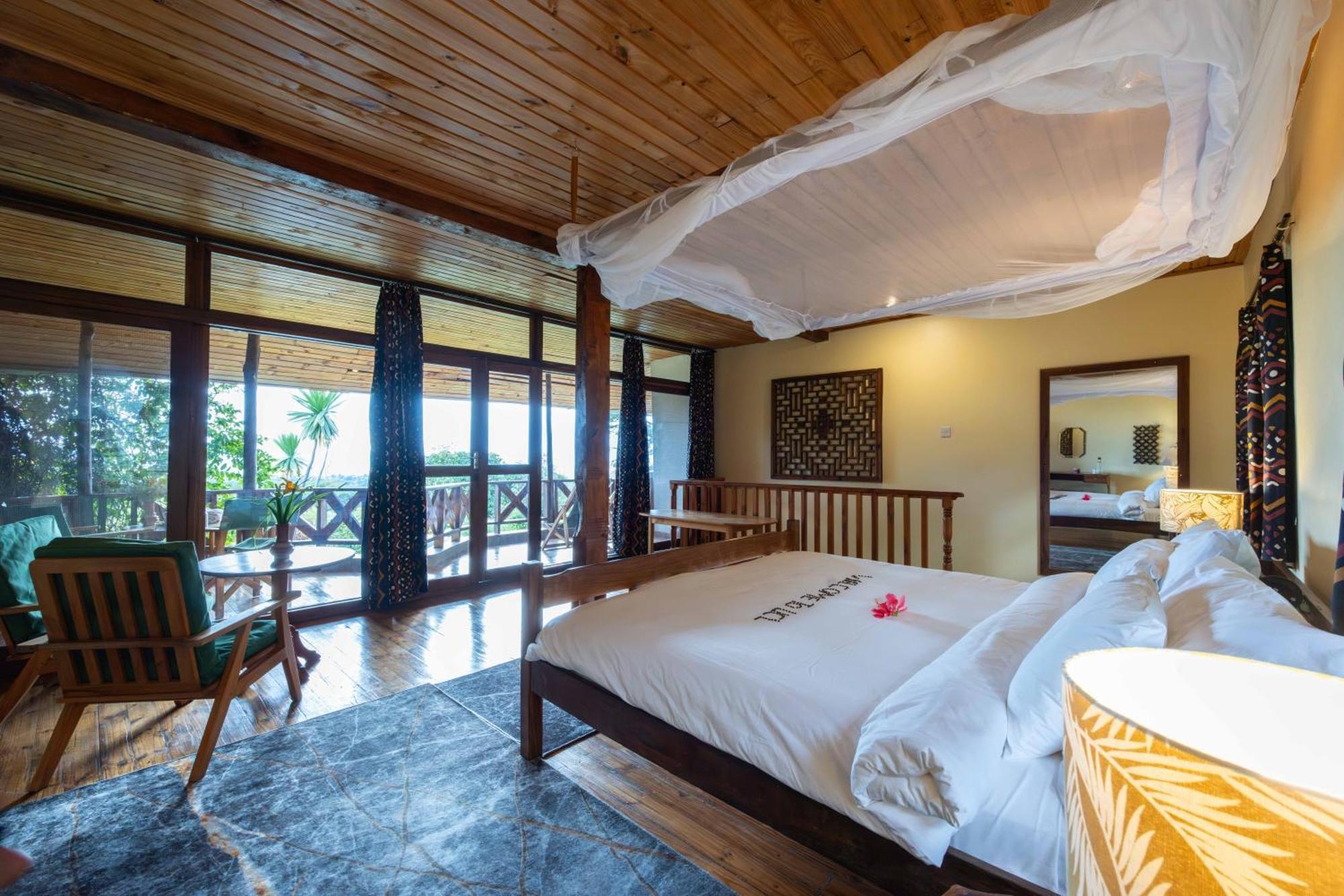 Utengule Coffee Lodge Bagian luar foto