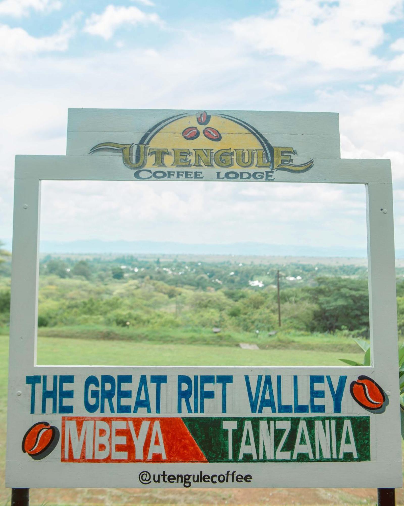 Utengule Coffee Lodge Bagian luar foto