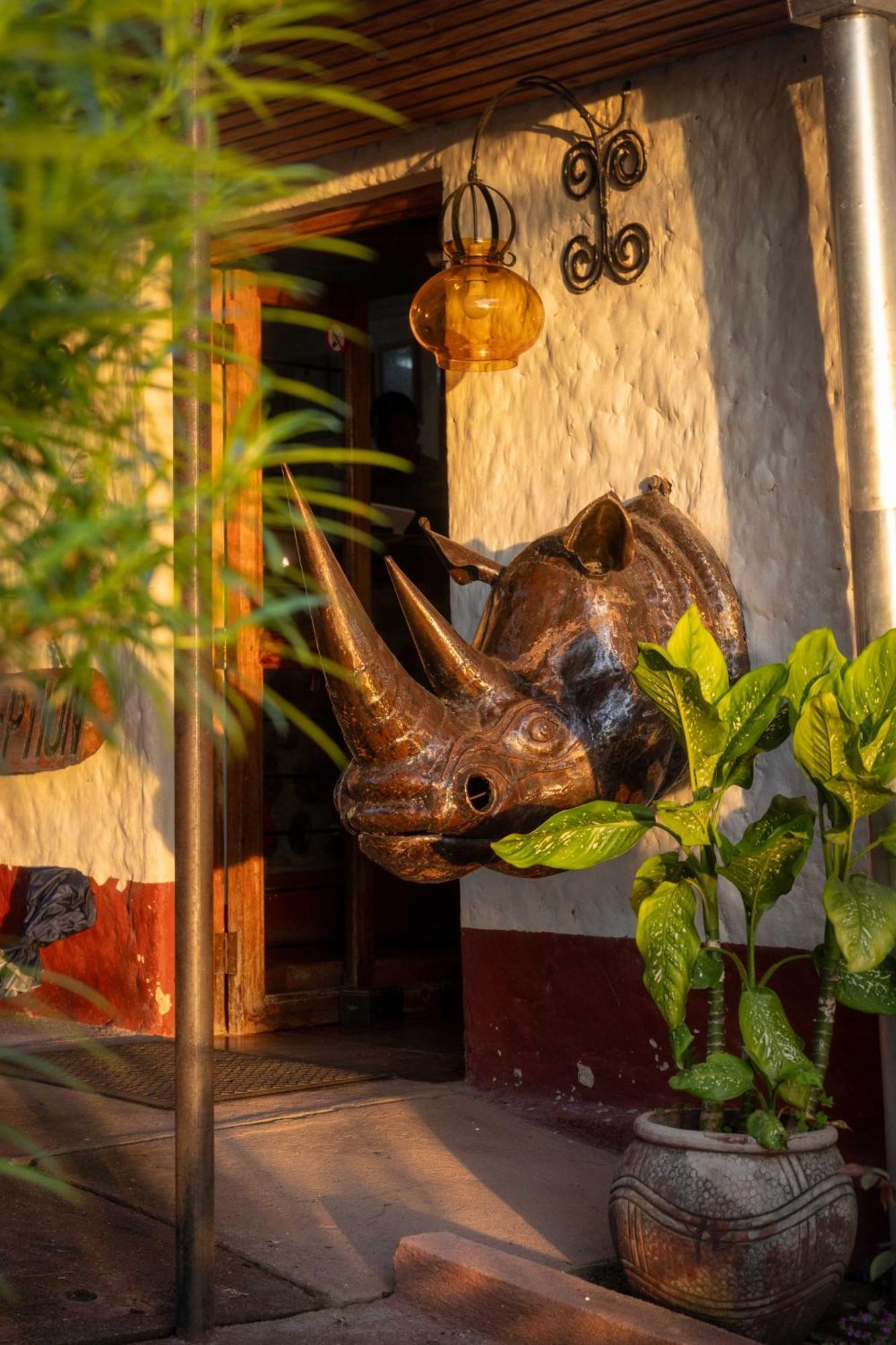 Utengule Coffee Lodge Bagian luar foto