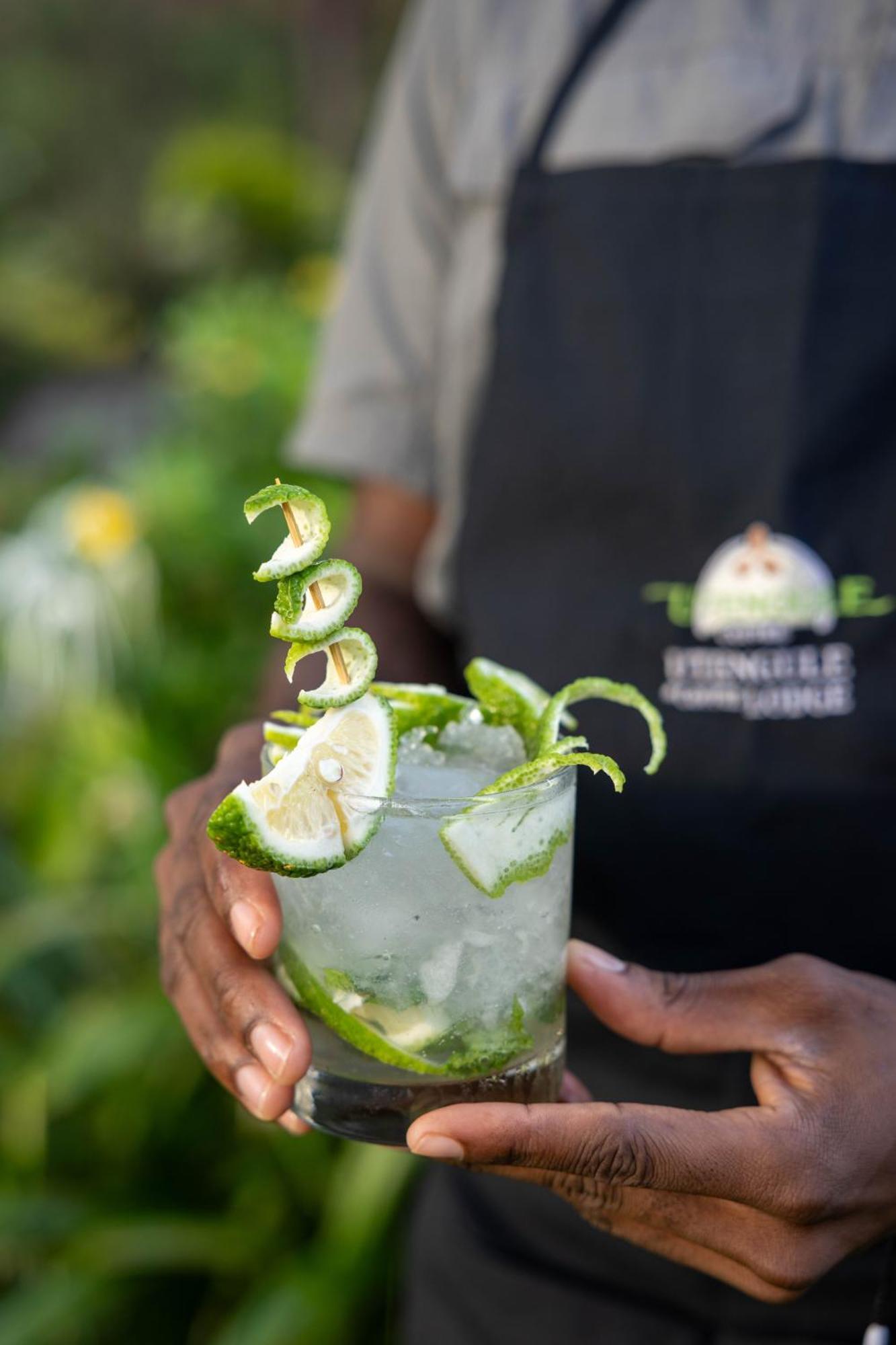 Utengule Coffee Lodge Bagian luar foto